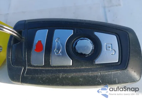 2015 BMW 528I z USA, uszkodzony, nr VIN WBA5A5C50FD523220